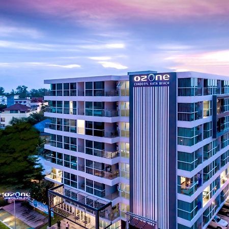 Ozone Condotel By Resava Ката-Біч Екстер'єр фото