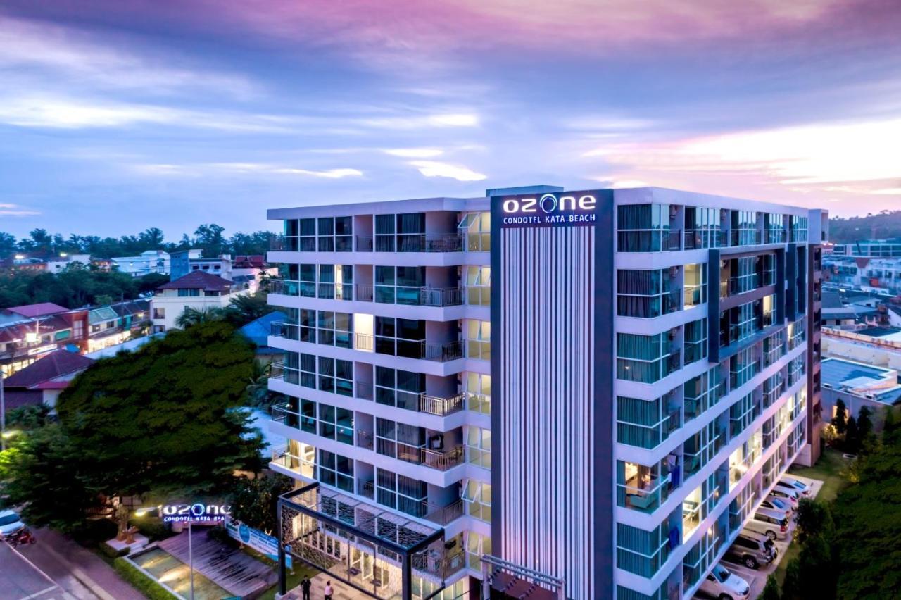 Ozone Condotel By Resava Ката-Біч Екстер'єр фото